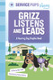 Grizz Listens and Leads (A Hearing Dog Graphic Novel) by Mari Bolte, Richard Watson, 9781484690284