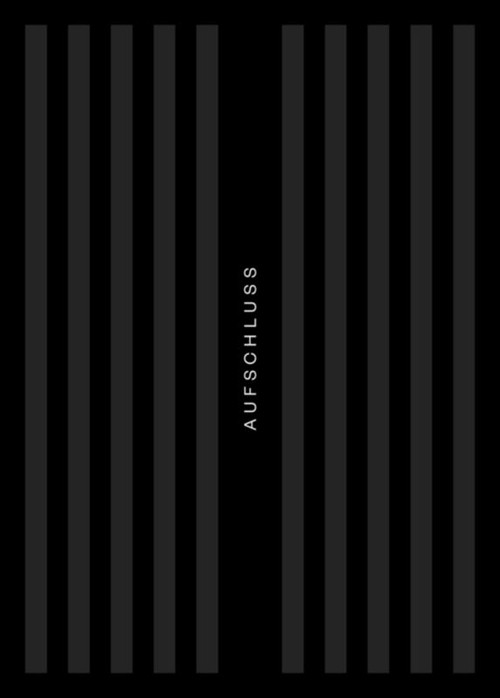 Aufschluss (German Edition) by Heiko Maas, Inga Lemke, Karl Schwers, Andrea Seelich, Michael Belhadi, Michel Ptasinski, 9783422074507