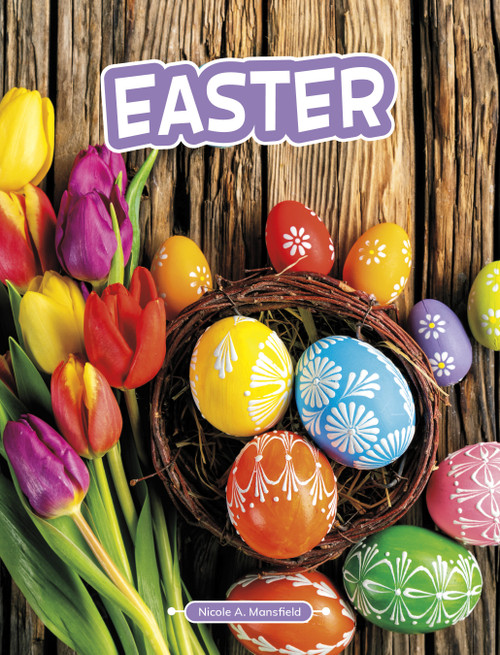 Easter - 9780756576912 by Nicole A. Mansfield, 9780756576912