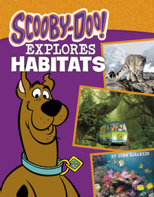 Scooby-Doo Explores Habitats - 9780756576332 by John Sazaklis, 9780756576332