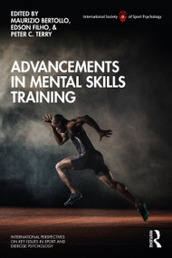Advancements in Mental Skills Training - 9780367111588 by Maurizio Bertollo, Edson Filho, Peter Terry, 9780367111588