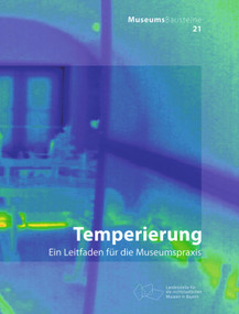 Temperierung (Ein Leitfaden für die Museumspraxis) (German Edition) by Landesstelle für die nichtstaatlichen, 9783422979949