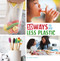 10 Ways to Use Less Plastic by Mary Boone, 9780756578084