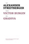 Victor Burgin (Gradiva) (German Edition) by Alexander Streitberger, Eva Schmidt, Joseph Imorde, 9783422980570