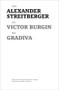 Victor Burgin (Gradiva) - 9783422980587 by Alexander Streitberger, Eva Schmidt, Joseph Imorde, 9783422980587