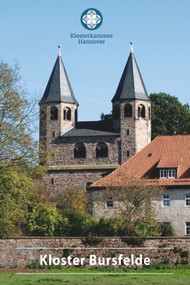 Kloster Bursfelde (German Edition) by Klaus Dettke, Joachim Ringleben, Allgemeiner Hannoverscher Klosterfonds, 9783422980969
