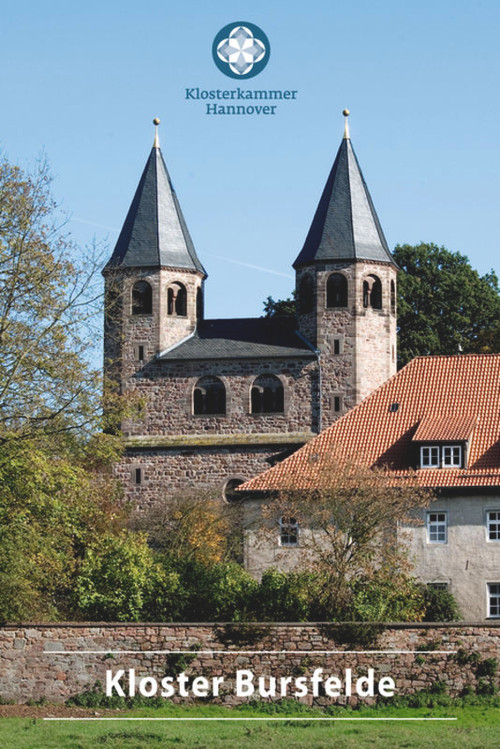 Kloster Bursfelde (German Edition) by Klaus Dettke, Joachim Ringleben, Allgemeiner Hannoverscher Klosterfonds, 9783422980969