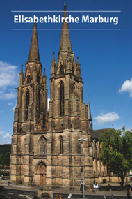Elisabethkirche Marburg (German Edition) by Matthias Müller, 9783422981386