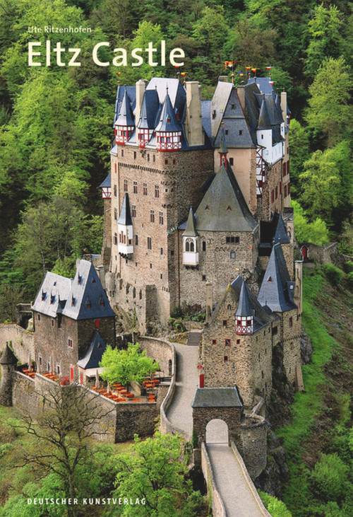 Eltz Castle - 9783422982383 by Ute Ritzenhofen, Kerstin Hall, 9783422982383