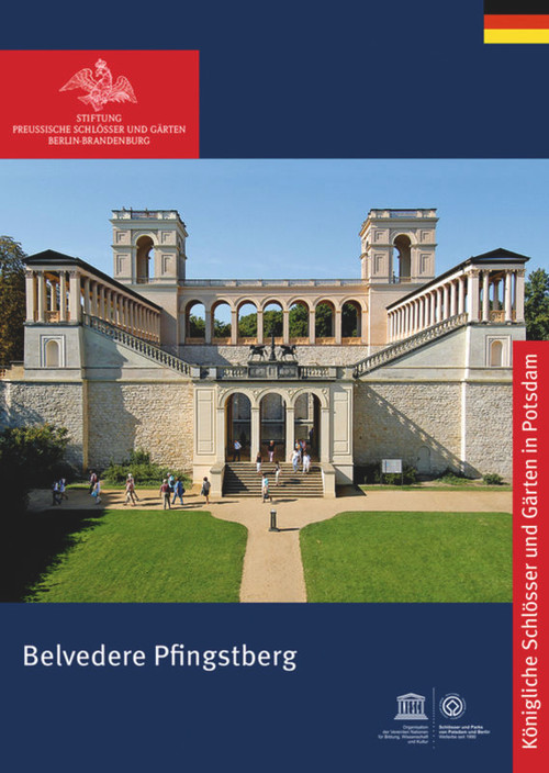 Belvedere Pfingstberg (German Edition) by Eva Riks, 9783422983151