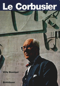 Le Corbusier (German Edition) by Willy Boesiger, 9783764359300