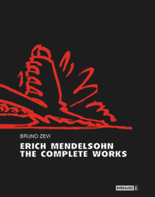 Erich Mendelsohn - the Complete Works by Bruno Zevi, 9783764359751