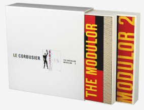 The Modulor and Modulor 2 by Fondation Le Corbusier, 9783764361884