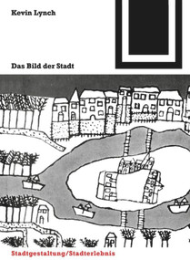 Das Bild der Stadt (German Edition) by Kevin Lynch, 9783764363604