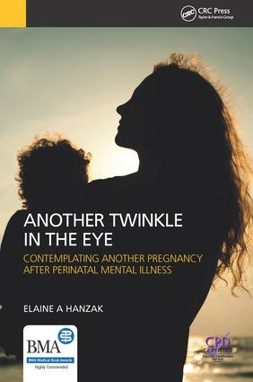 Another Twinkle in the Eye (Contemplating Another Pregnancy After Perinatal Mental Illness) by Elaine Hanzak, 9781846198885