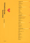 Information Design Source Book (Recent Projects / Anwendungen heute) (German Edition) by Institute for Information Design Japan, 9783764371210