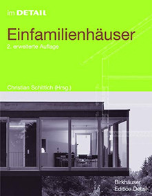 Einfamilienhäuser by Christian Schittich, Gert Kähler, Rüdiger Krisch, 9783764372781