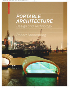Portable Architecture (Design and Technology) by Robert Kronenburg, 9783764383244
