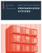 Prefabricated Systems (Principles of Construction) by Ulrich Knaack, Sharon Chung-Klatte, Reinhard Hasselbach, 9783764387471