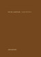 Atmosphères (Environnements architecturaux - Ce qui m'entoure) (French Edition) by Peter Zumthor, 9783764388416
