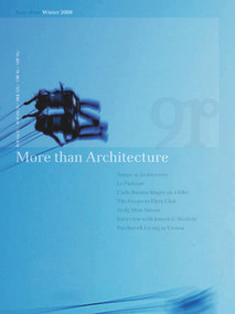 91° (More than Architecture) - 9783764399627 by Eternit Werke Ludwig Hatschek AG, Wojciech Czaja, 9783764399627