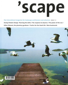 'scape (The International Magazine of Landscape Architecture and Urbanism) - 9783764399870 by Stichting Lijn in Landschap, 9783764399870