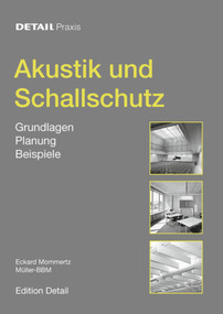 Akustik und Schallschutz (Grundlagen, Planung, Beispiele) (German Edition) by Eckard Mommertz, 9783920034232