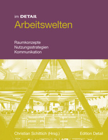 Arbeitswelten (Raumkonzepte, Mobilität, Kommunikation) (German Edition) by Christian Schittich, 9783920034379