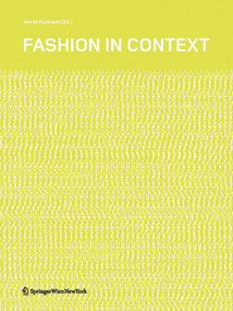 Fashion in Context by Gerda Buxbaum, 9783990431986