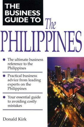 Business Guide to the Philippines by Donald Kirk, 9789810070816