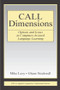 CALL Dimensions (Options and Issues in Computer-Assisted Language Learning) by Mike Levy, Glenn Stockwell, 9780805856347