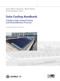 Solar Cooling Handbook (A Guide to Solar Assisted Cooling and Dehumidification Processes) by Hans-Martin Henning, Mario Motta, Daniel Mugnier, 9783990434383