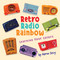 Retro Radio Rainbow by Aaron Zevy, Jeric Tan, 9781778201790