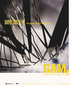 GAM 10: Intuition & the Machine by Technische Universität Graz, 9783990436202