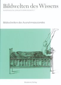 Bildtechniken des Ausnahmezustands (German Edition) by Claudia Blümle, Horst Bredekamp, Matthias Bruhn, Katja Müller-Helle, 9783050040585