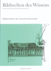 Bildtechniken des Ausnahmezustands (German Edition) by Horst Bredekamp, Matthias Bruhn, Gabriele Werner, Katja Müller-Helle, Claudia Blümle, 9783050040585