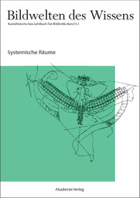 Systemische Räume (German Edition) by Claudia Blümle, Horst Bredekamp, Matthias Bruhn, Katja Müller-Helle, 9783050043548