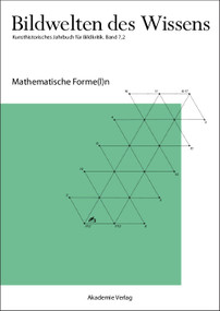 Mathematische Forme(l)n (German Edition) by Claudia Blümle, Horst Bredekamp, Matthias Bruhn, Katja Müller-Helle, 9783050046464