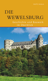 Die Wewelsburg (Geschichte und Bauwerk im Überblick) (German Edition) by Wulff E Brebeck, 9783422021822