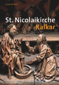 St. Nicolaikirche Kalkar (German Edition) by Guido Werd, 9783422024106