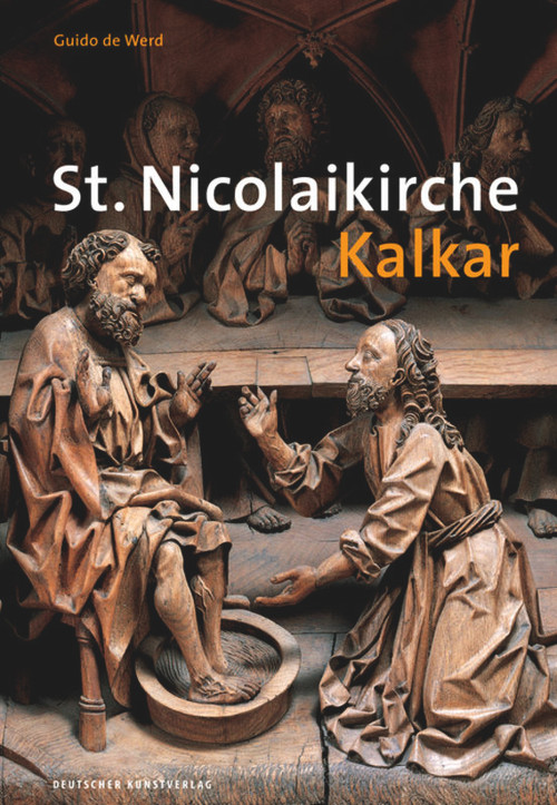 St. Nicolaikirche Kalkar (German Edition) by Guido Werd, 9783422024106