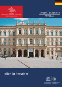 Italien in Potsdam (German Edition) by Stiftung Preußische Schlößer, 9783422984240