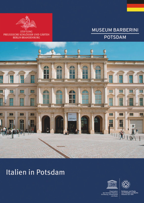 Italien in Potsdam (German Edition) by Stiftung Preußische Schlößer, 9783422984240