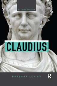 Claudius by Barbara Levick, 9780367599171