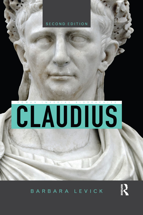Claudius by Barbara Levick, 9780367599171