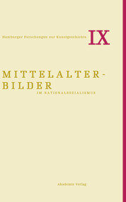 Mittelalterbilder im Nationalsozialismus (German Edition) by Bruno Reudenbach, Maike Steinkamp, 9783050060965