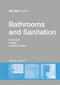 Bathrooms and Sanitation (Principles, Design, Implementation) by Sibylle Kramer, 9783955532321