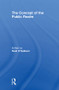 The Concept of the Public Realm by Noel O'Sullivan, 9780415851015