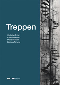 Treppen (German Edition) by Christian Peter, Katinka Temme, Christine Peter, Daniel Reisch, 9783955533724