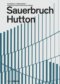 Sauerbruch Hutton - 9783955534684 by Sandra Hofmeister, 9783955534684